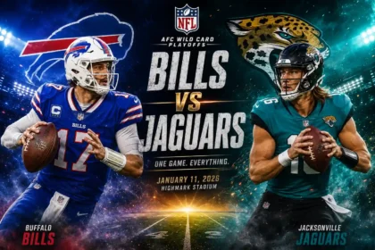Buffalo Bills vs Jacksonville Jaguars Match Player Stats